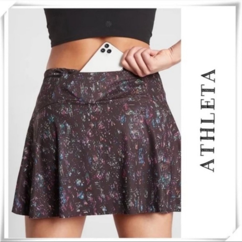 Athleta Match Point Skort XS Tennis Skort  XS - Picture 4 of 7